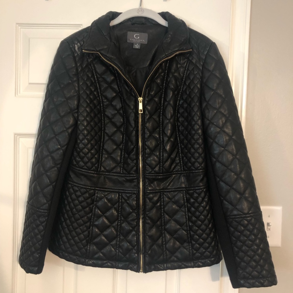 Leather Jacket - image 1